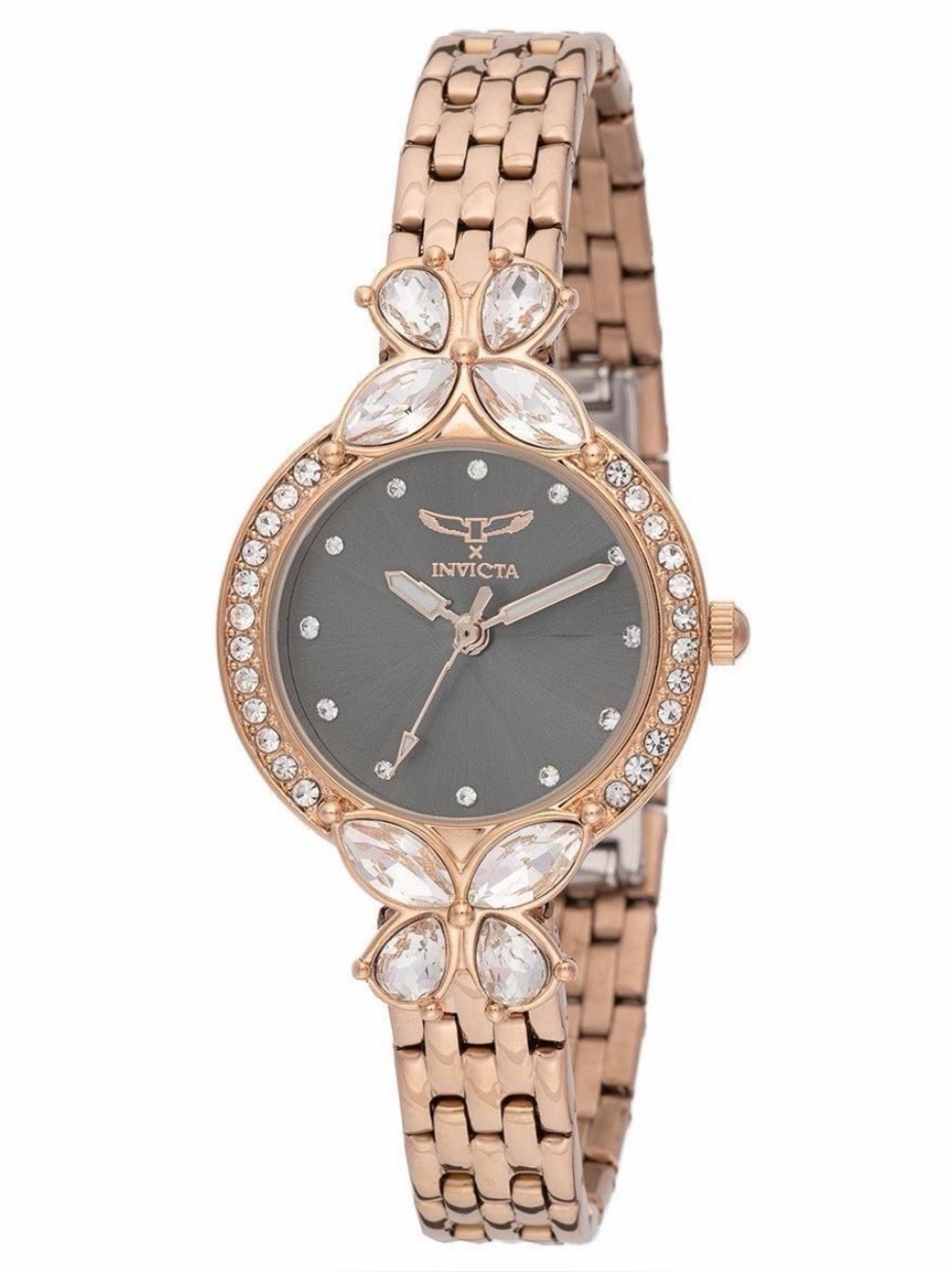 Invicta Rose Gold Wildflower Watch